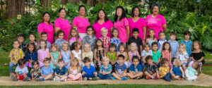 Small World Preschool Class Photo 2019-2020 school year